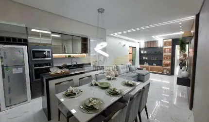 Apartamento sem Condomínio com 3 Quartos para Comprar, 100m² - Vila Scarpelli, Santo André/SP.