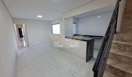 Cobertura sem Condomínio com 3 Quartos para Comprar, 180m² - Vila Floresta, Santo André/SP.
