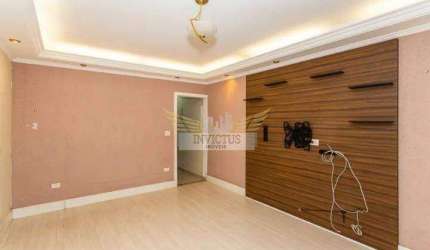 Sobrado com 3 Quartos para Comprar, 183m² - Vila Vitória, Santo André/SP.