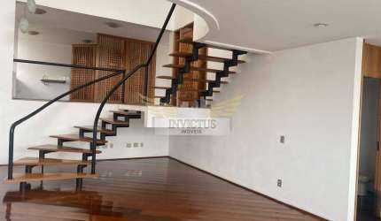 Apartamento com 4 Quartos no Edifício Antúrios para Comprar, 298m² - Centro de Santo André/SP.