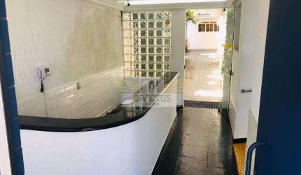 Casa Comercial Térrea para Alugar, 171m² - Bairro Rudge Ramos, São Bernardo do Campo/SP.