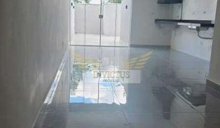Sobrado com 3 Suítes para Comprar, 140m² - Vila Camilópolis, Santo André/SP.