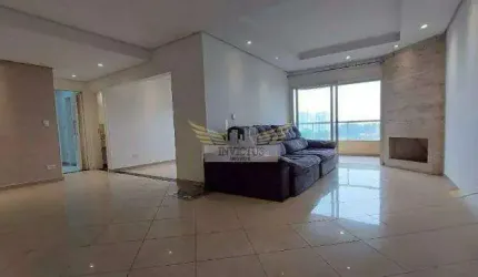 Apartamento 2 Suítes no Residencial Monserrat II para Compra, 123m² - Bairro Nova Petrópolis, São Bernardo do Campo/SP.