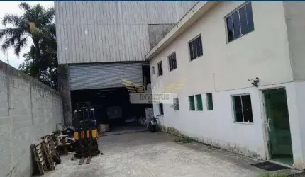 Galpão Logístico para Comprar, 1.000m² - Bairro Batistini, São Bernardo do Campo/SP.