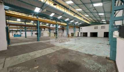 Galpão Comercial/Industrial para Comprar, 1.668m² - Bairro Prosperidade, São Caetano do Sul/SP.