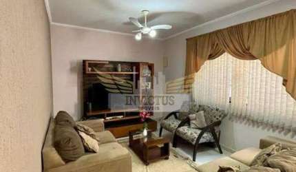 Sobrado com 3 Quartos para Comprar, 200m² - Jardim Las Vegas, Santo André/SP.