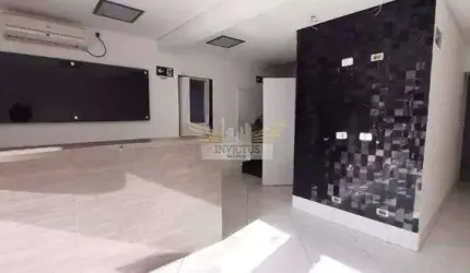 Prédio Comercial com Renda para Comprar, 140m² - Bairro Jardim, Santo André/SP.