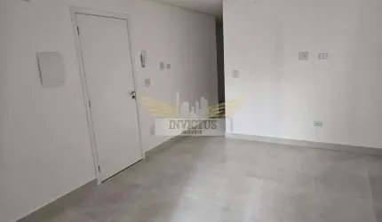 Apartamento Garden com 2 Suítes para Comprar, 65m² - Vila Bastos, Santo André/SP.