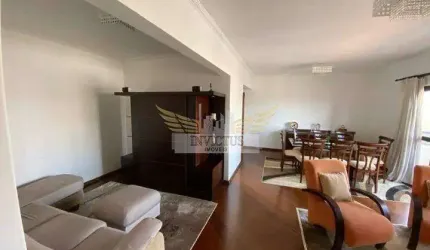 Apartamento com 4 Quartos para Comprar no Edifício Villa Potenza, 185m² - Baeta Neves, São Bernardo do Campo/SP.