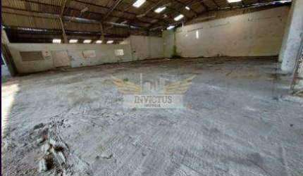Galpão Comercial/Industrial para Comprar, 929m² - Alto da Serra, São Bernardo do Campo/SP.