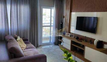Apartamento no Edifício Daruma com 4 Quartos para Comprar, 104m² - Vila América, Santo André/SP.