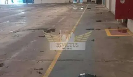 Galpão Comercial/Industrial para Alugar, 2.300m² - Bairro Roncon, Ribeirão Pires/SP.