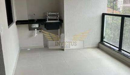 Apartamento com 2 Quartos no Edifício Cesário 385 para Comprar, 87m² - Vila Bastos, Santo André/SP.