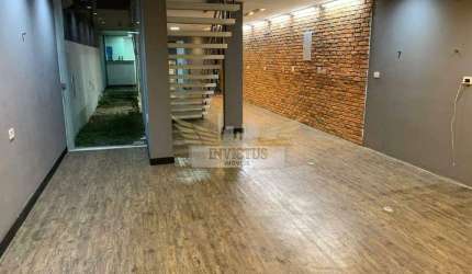 Oportunidade! Prédio Comercial para Alugar com 143m² no Jardim do Mar em São Bernardo do Campo.