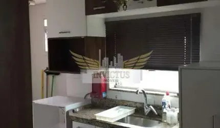 Apartamento com 2 Quartos no Residencial Lavechia para Comprar, 56m² - Vila Bastos, Santo André/SP.