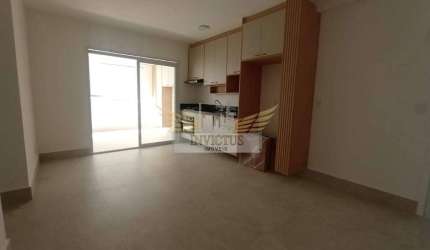 Apartamento com 2 Quartos no Condomínio Uruguai para Alugar, 63m² - Parque Das Nações, Santo André/SP.
