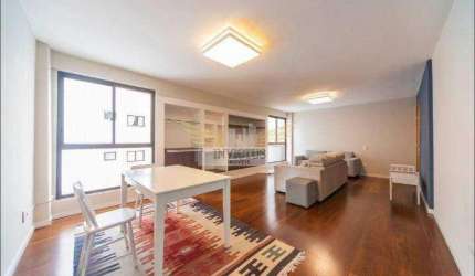 Apartamento com 3 Quartos no Edifício San Marino para Comprar, 120m² - Jardim Bela Vista, Santo André/SP.