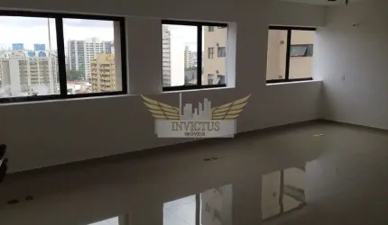 Sala Comercial no Edifício The Office Brokfield para Comprar, 50m² - Bairro Santo Antônio, São Caetano do Sul/SP.