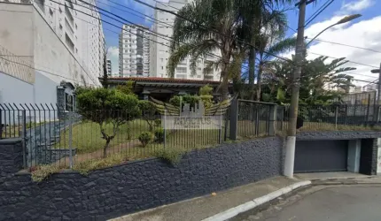 Casa Comercial com Renda para Comprar, 405m² - Bairro Jardim, Santo André/SP.