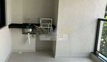 Apartamento com 3 Quartos no Edifício Cesário 385 para Comprar, 87m² - Vila Bastos, Santo André/SP.