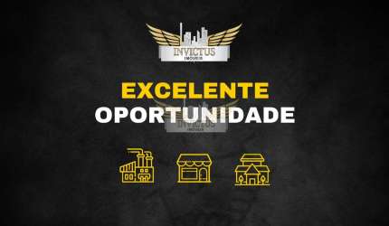 Galpão Comercial/Industrial a Venda no Centro de Mauá com 1.921m² de Área Construída!