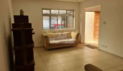 Sobrado com 3 Quartos para Comprar, 137m² - Santa Terezinha, São Bernardo do Campo/SP.