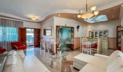 Sobrado com 3 Quartos para Comprar, 450m² - Bairro Olímpico, São Caetano do Sul/SP.