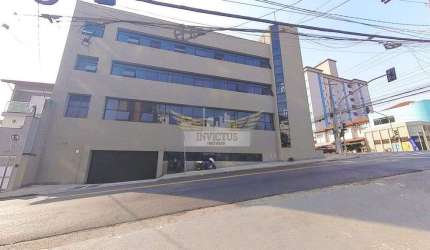 Prédio Comercial para Alugar, 1.613m² - Jardim Bela Vista, Santo André/SP.