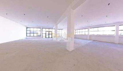 Prédio Comercial para Comprar, 1.613m² - Jardim Bela Vista, Santo André/SP.