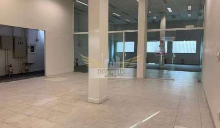 Prédio Comercial para Alugar na Avenida Mais Movimentada de São Bernardo do Campo, com 431m² de Área Construída!