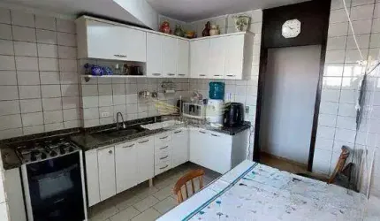 Apartamento com 3 Quartos no Condomínio Edifício Park Tower para Comprar, 80m² - Parque das Nações, Santo André/SP.