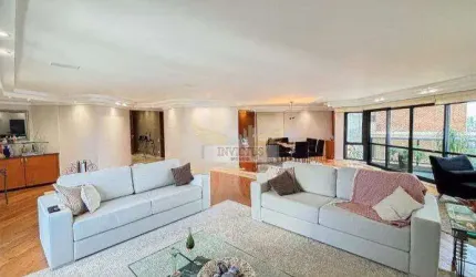 Apartamento com 4 Quartos no Condomínio Octogono para Comprar, 320m² - Bairro Jardim, Santo André/SP.