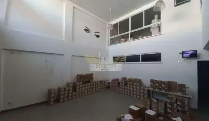 Prédio Comercial para Alugar, 447m² - Campestre, Santo André/SP.