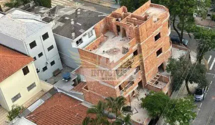 Apartamento sem Condomínio com 2 Quartos para Comprar, 51m² - Vila Bastos, Santo André/SP.