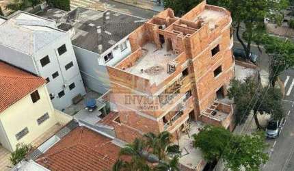 Cobertura sem Condomínio com 2 Quartos para Comprar, 90m² - Vila Bastos, Santo André/SP.