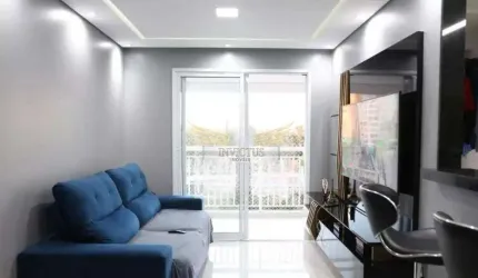 Apartamento com 2 Quartos no Condomínio Stare para Comprar, 64m² - Campestre, Santo André/SP.