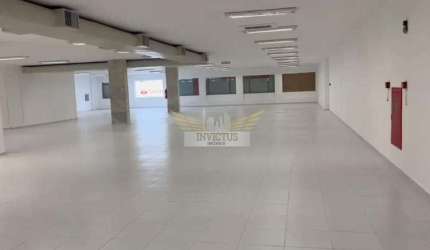 Prédio Comercial para Alugar, 2.500m² - Centro de Santo André/SP.