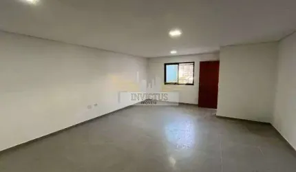 Sobrado Novo com 3 Quartos para Comprar, 150m² - Vila Eldízia, Santo André/SP.