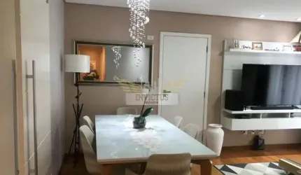 Apartamento com 3 Quartos no Residencial Patrícia para Comprar, 97m² - Vila Pinheirinho, Santo André/SP.
