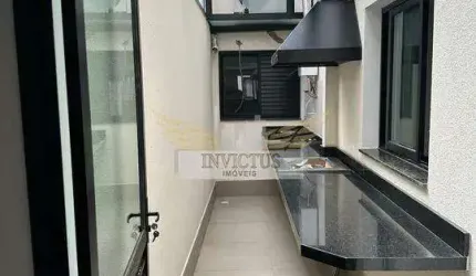 Apartamento sem Condomínio com 2 Quartos para Comprar, 58m² - Vila Scarpelli, Santo André/SP.
