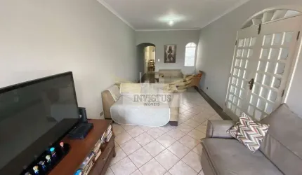 Sobrado com 4 Quartos para Comprar, 221m² - Rudge Ramos, São Bernardo do Campo/SP.