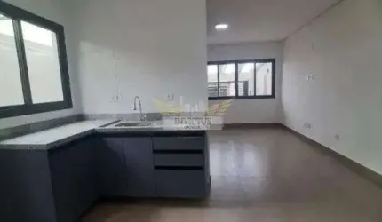 Casa Térrea com 2 Quartos para Comprar, 92m² - Vila Eldízia, Santo André/SP.