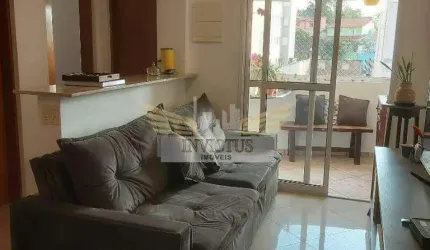 Apartamento com 2 Quartos no Residencial Capuchinhos para Comprar, 56m² - Vila Alpina, Santo André/SP.