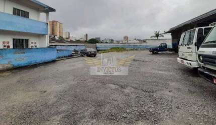 Terreno Comercial/Residencial 1.830m² - Vila Nossa Senhora das Vitórias, Mauá/SP.