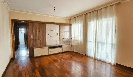Apartamento com 2 Quartos no Edifício Ibisa para Comprar, 97m² - Vila Gilda, Santo André/SP.
