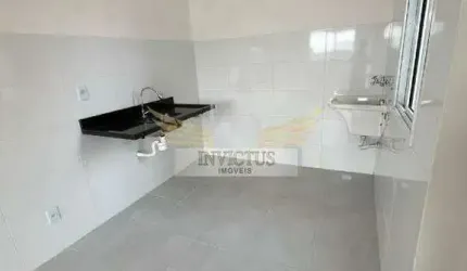 Apartamento sem Condomínio com 2 Quartos para Comprar, 41m² - Jardim Stella, Santo André/SP.