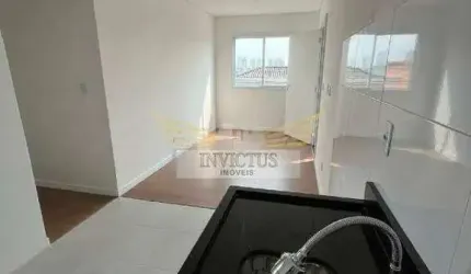 Apartamento sem Condomínio com 2 Quartos para Comprar, 41m² - Jardim Stella, Santo André/SP.