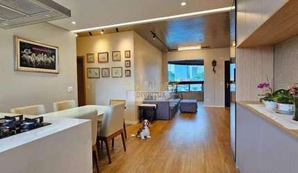 Apartamento com 2 Quartos no Condomínio Bauhaus para Comprar, 100m² - Bairro Jardim, Santo André/SP.