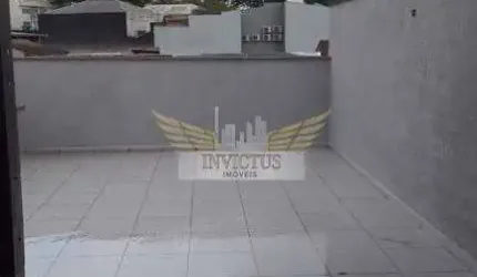 Cobertura sem Condomínio com 2 Quartos para Comprar, 90m² - Vila Assunção, Santo André/SP.