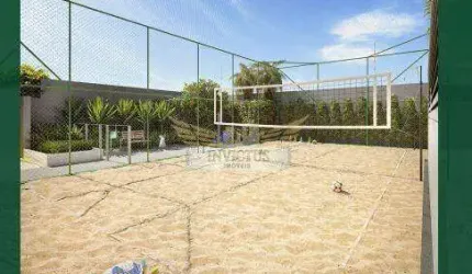 Apartamento em Obras com 2 ou 3 Quartos no Residencial Am Figueiras para Comprar, 89m² - Bairro Jardim, Santo André/SP.